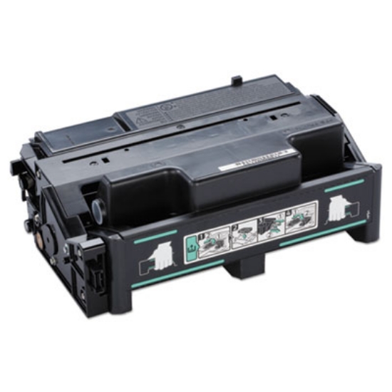 Picture of 407010 Toner, 7,500 Page-Yield, Black