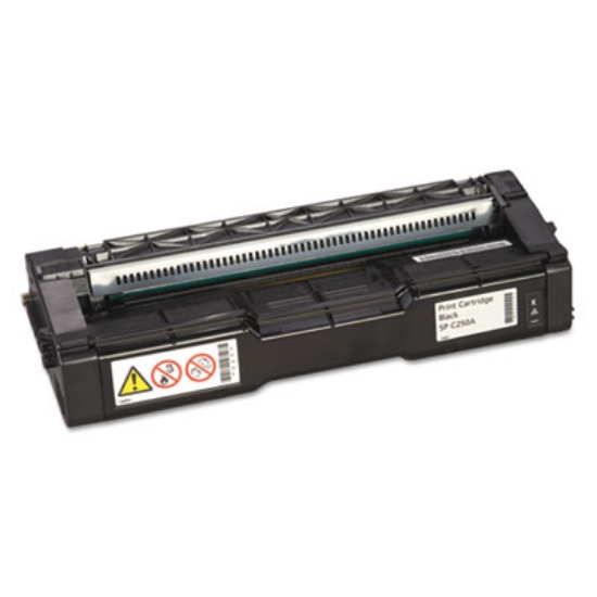Picture of 407539 Toner, 2,300 Page-Yield, Black