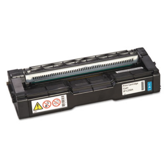 Picture of 407540 Toner, 2,300 Page-Yield, Cyan