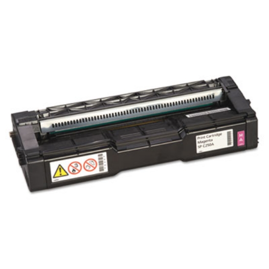 Picture of 407541 Toner, 2,300 Page-Yield, Magenta