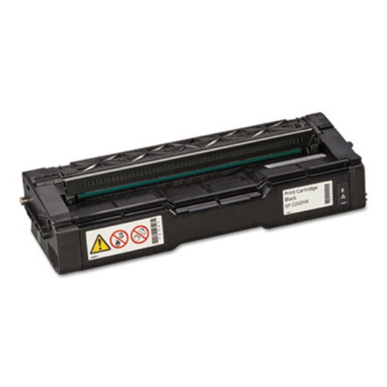 Picture of 407653 Toner, 6,500 Page-Yield, Black