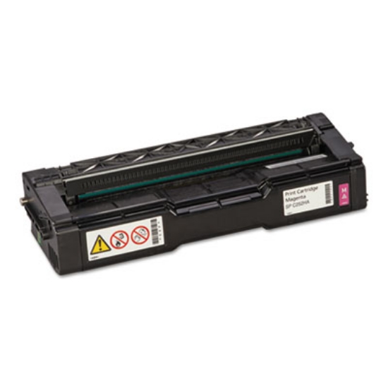 Picture of 407655 Toner, 6,000 Page-Yield, Magenta