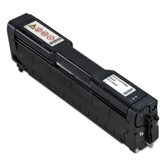 Picture of 407895 Toner, 5,000 Page-Yield, Black