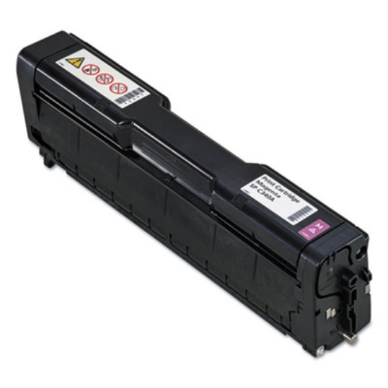 Picture of 407897 Toner, 5,000 Page-Yield, Magenta