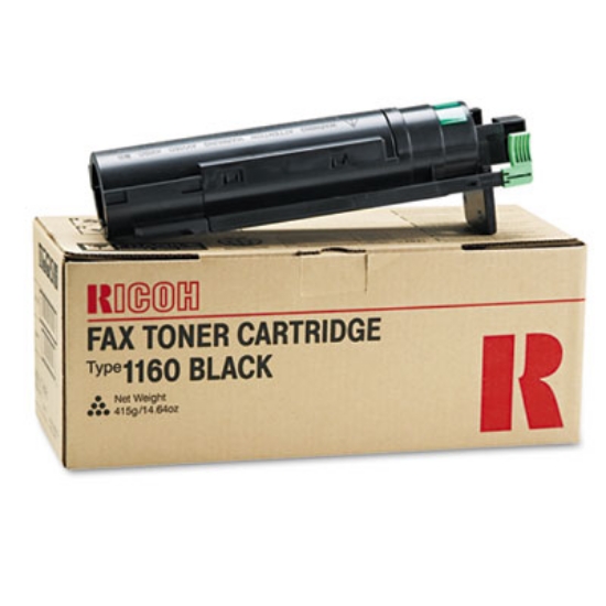 Picture of 430347 Toner, 6,000 Page-Yield, Black
