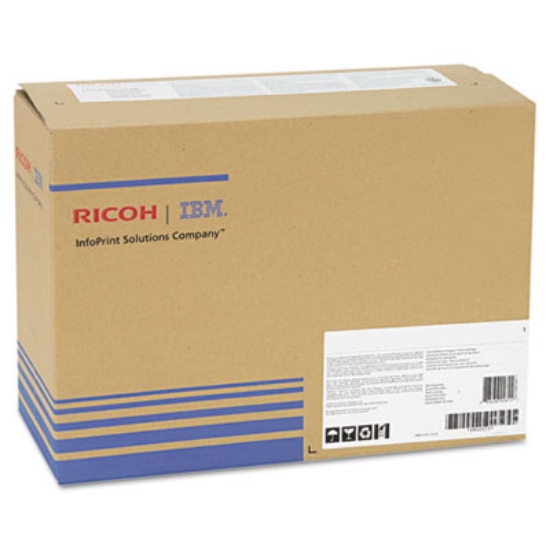 Picture of 431007 Toner, 2,500 Page-Yield, Black