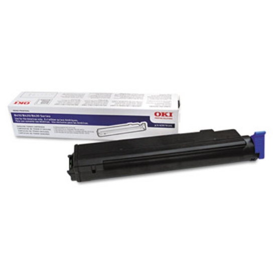 Picture of 43979101 Toner, 3,500 Page-Yield, Black