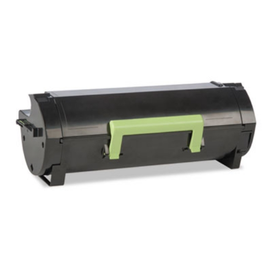 Picture of 50F1X00 Return Program Extra High-Toner, 10,000 Page-Yield, Black