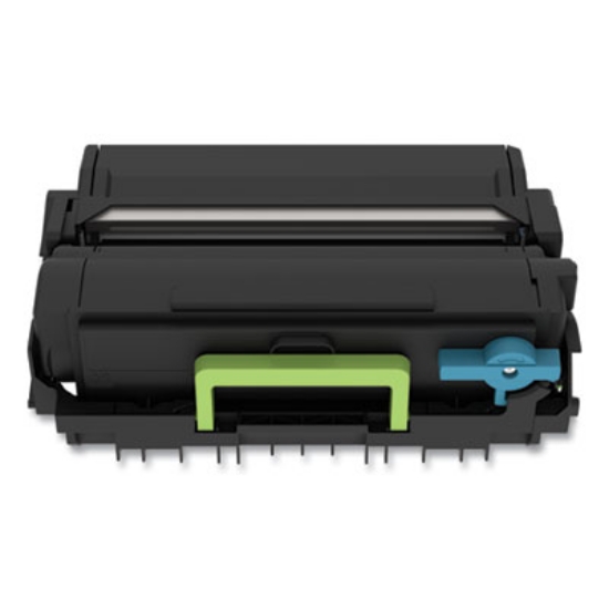 Picture of 55B1H00 Return Program High-Yield Toner, 15,000 Page-Yield, Black