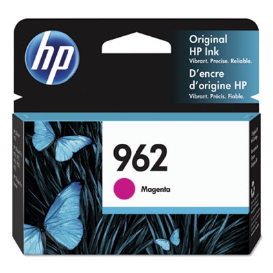Picture of HP 962, (3HZ97AN) Magenta Original Ink Cartridge