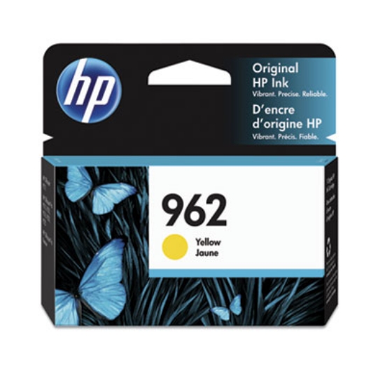 Picture of HP 962, (3HZ98AN) Yellow Original Ink Cartridge