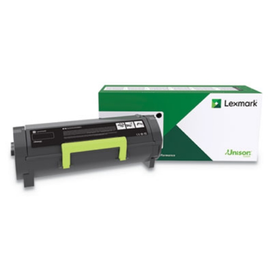 Picture of 56F1000 Unison High-Yield Toner, 6,000 Page-Yield, Black