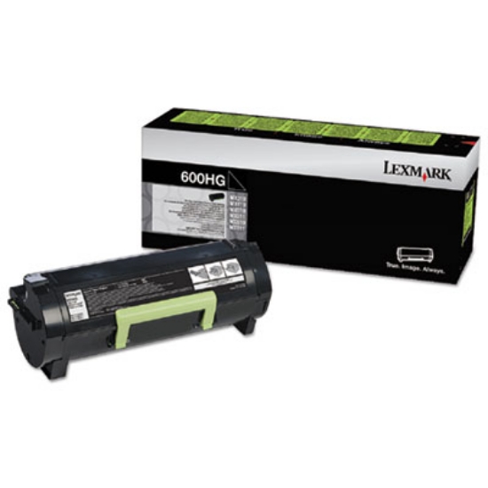 Picture of 60F0H0G Unison High-Yield Toner, 10,000 Page-Yield, Black