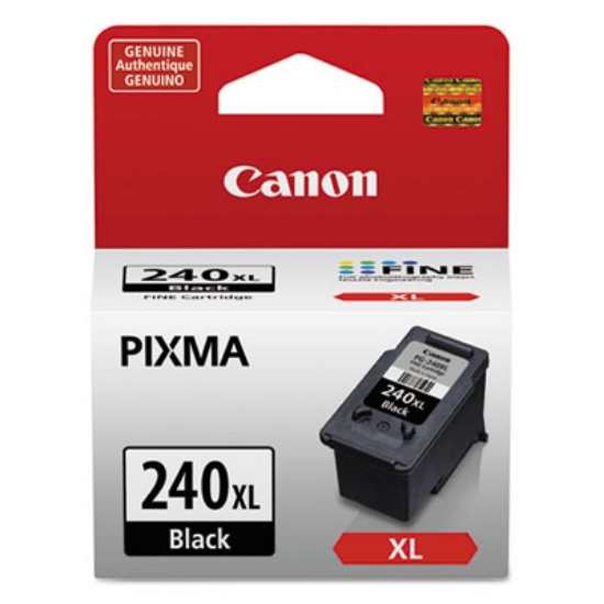 Picture of 5206B001 (PG-240XL) High-Yield Ink, Black