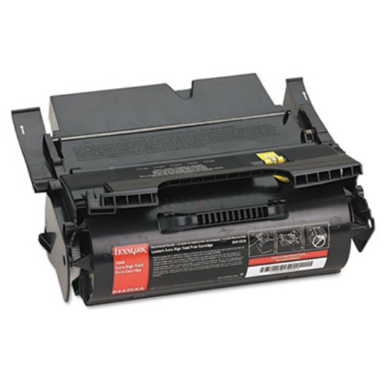 Picture of 64435XA Extra High-Yield Toner, 32,000 Page-Yield, Black