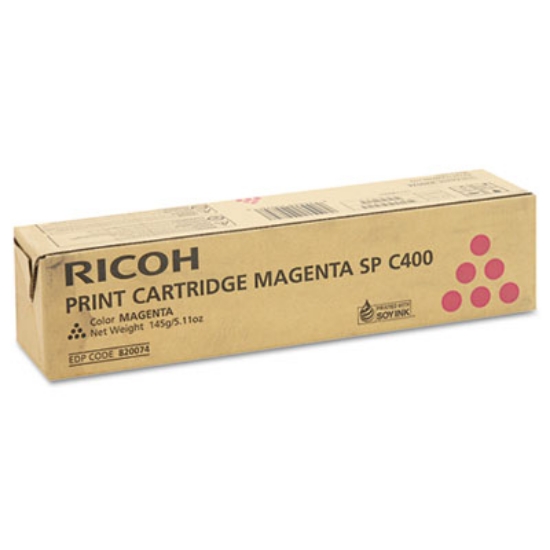 Picture of 820074 Toner, 6,000 Page-Yield, Magenta