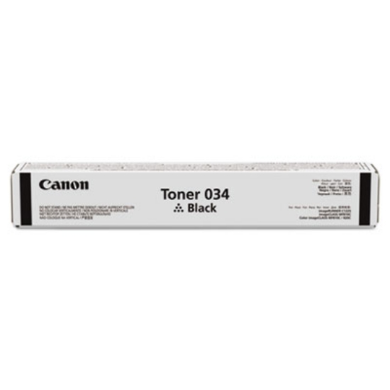 Picture of 9454B001 (034) Toner, 12,000 Page-Yield, Black