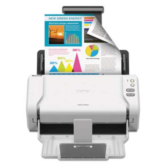 Picture of ADS2200 High-Speed Desktop Color Scanner with Duplex Scanning