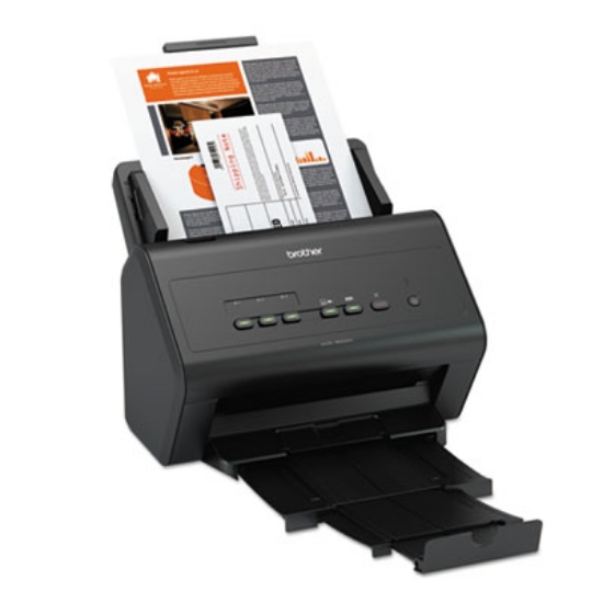 Picture of ADS3000N High-Speed Network Document Scanner for Mid- to Large-Size Workgroups