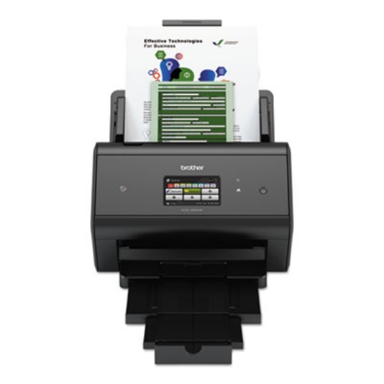 Picture of ADS3600W High-Speed Wireless Document Scanner for Mid- to Large-Size Workgroups