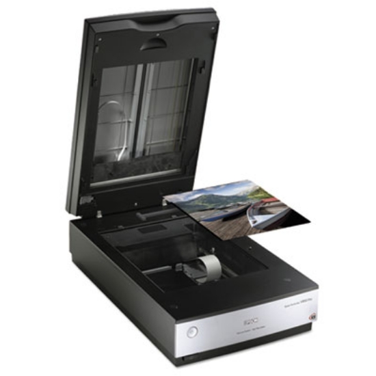 Picture of Perfection V850 Pro Scanner, Scans Up to 8.5" x 11.7", 6400 dpi Optical Resolution
