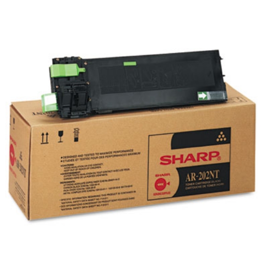 Picture of AR202NT Toner, 16,000 Page-Yield, Black