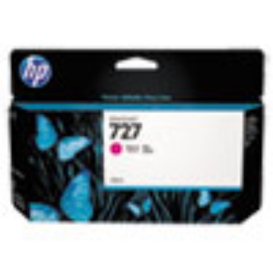 Picture of HP 727, (B3P20A) Magenta Original Ink Cartridge