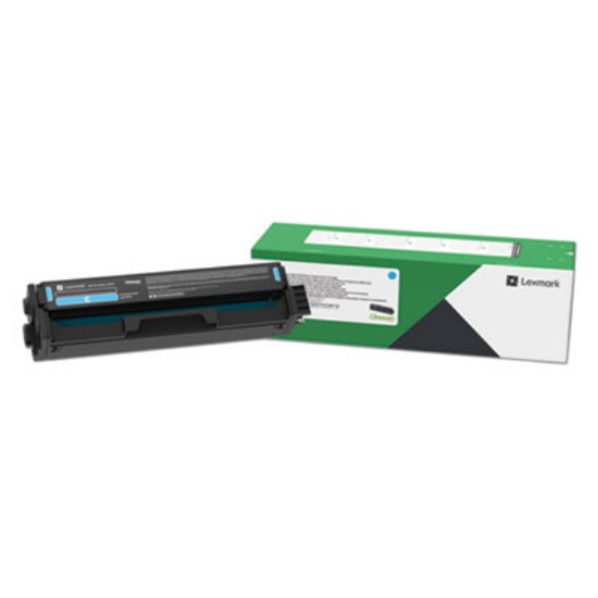 Picture of C331HC0 Return Program High-Yield Toner, 2,500 Page-Yield, Cyan