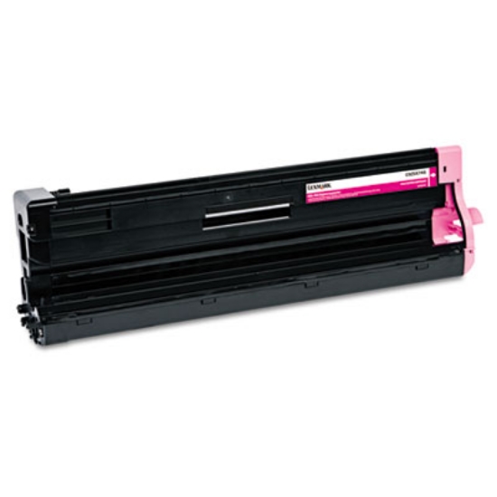 Picture of C925X74G Imaging Unit, 30,000 Page-Yield, Magenta