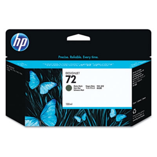 Picture of HP 72, (C9403A) Matte Black Original Ink Cartridge