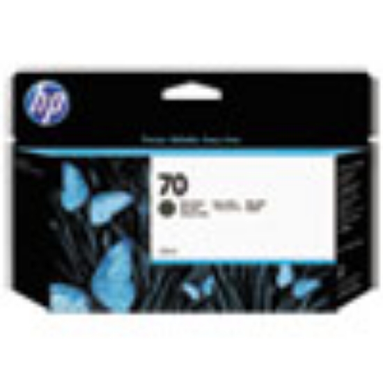 Picture of HP 70, (C9448A) Matte Black Original Ink Cartridge