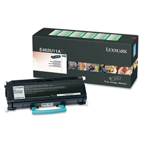 Picture of E462U11A Return Program Extra High-Yield Toner, 18,000 Page Yield, Black