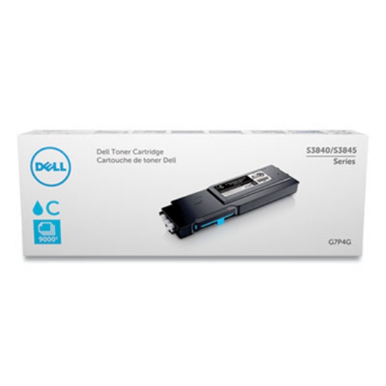 Picture of Dell S3840cdn/S3845cdn Cyan To