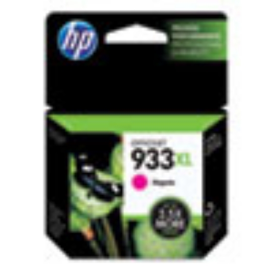 Picture of HP 933XL, (CN055AN) High-Yield Magenta Original Ink Cartridge