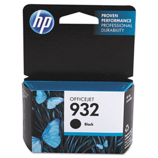 Picture of HP 932, (CN057AN) Black Original Ink Cartridge