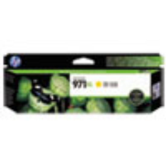 Picture of HP 971XL, (CN628AM) High-Yield Yellow Original Ink Cartridge