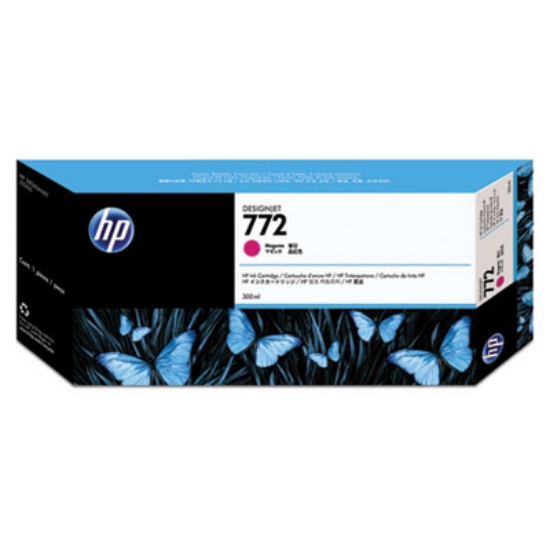 Picture of HP 772, (CN629A) Magenta Original Ink Cartridge