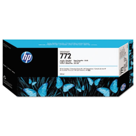 Picture of HP 772, (CN633A) Photo Black Original Ink Cartridge