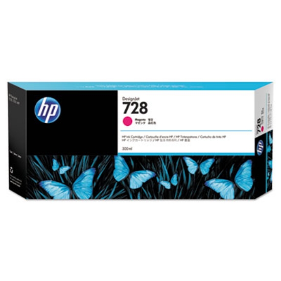 Picture of HP 728, (F9K16A) Magenta Original Ink Cartridge