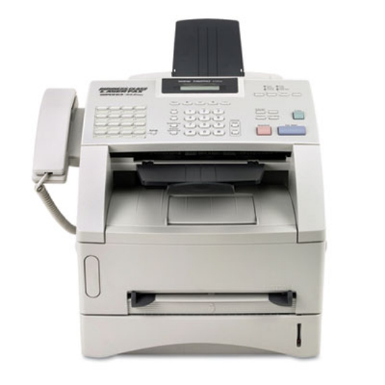 Picture of FAX4100E High-Speed Business Laser Fax
