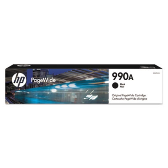 Picture of HP 990A, (M0J85AN) Black Original PageWide Cartridge