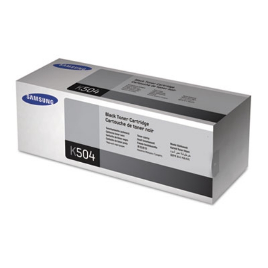 Picture of SU162A (CLT-K504S) Toner, 2,500 Page-Yield, Black