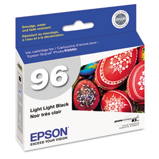 Picture of T096920 (96) Ink, 450 Page-Yield, Light Light Black