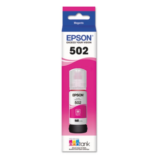 Picture of T502320-S (502) Ink, 6,000 Page-Yield, Magenta