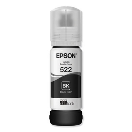 Picture of T522120-S (T522) Ultra High-Capacity Ink, Black