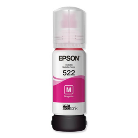 Picture of T522320-S (T522) Ultra High-Capacity Ink, Magenta