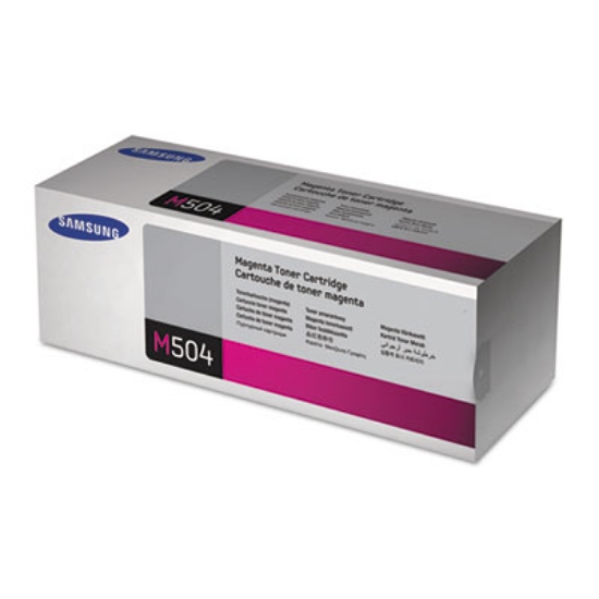 Picture of SU296A (CLT-M504S) Toner, 1,800 Page-Yield, Magenta