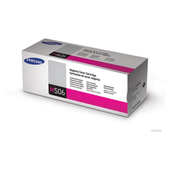 Picture of SU309A (CLT-M506L) High-Yield Toner, 3,500 Page-Yield, Magenta