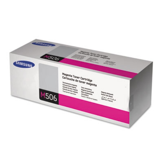 Picture of SU318A (CLT-M506S) Toner, 1,500 Page-Yield, Magenta