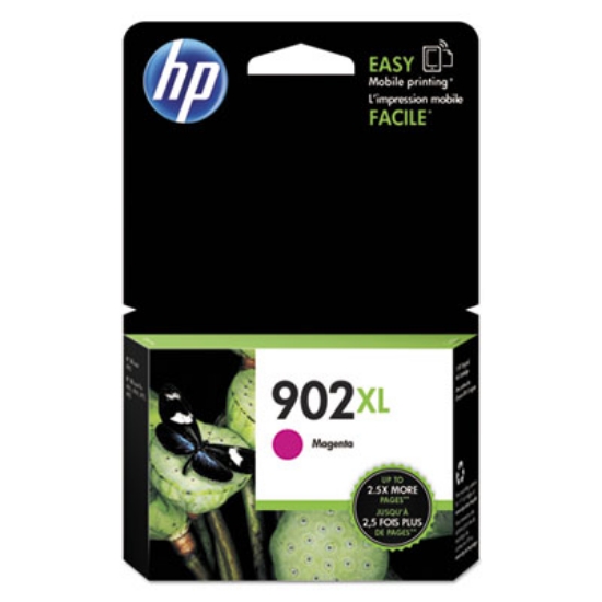 Picture of HP 902XL, (T6M06AN) High-Yield Magenta Original Ink Cartridge